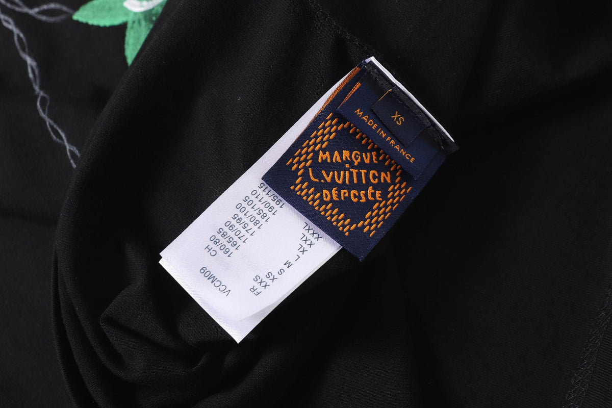 Unisex round neck t-shirt