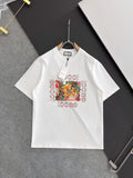 A must-have round neck T-shirt for men's wardrobes