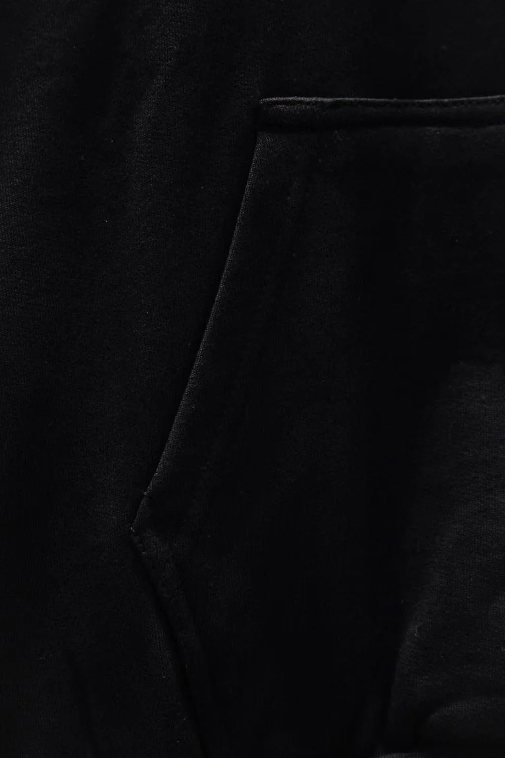 New printed hooded sweatshirt