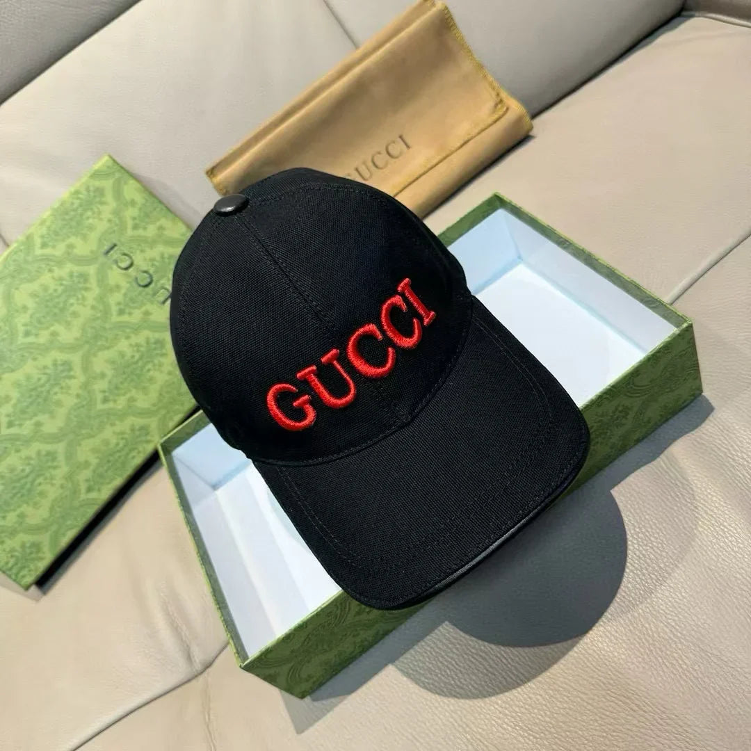New embroidered baseball cap