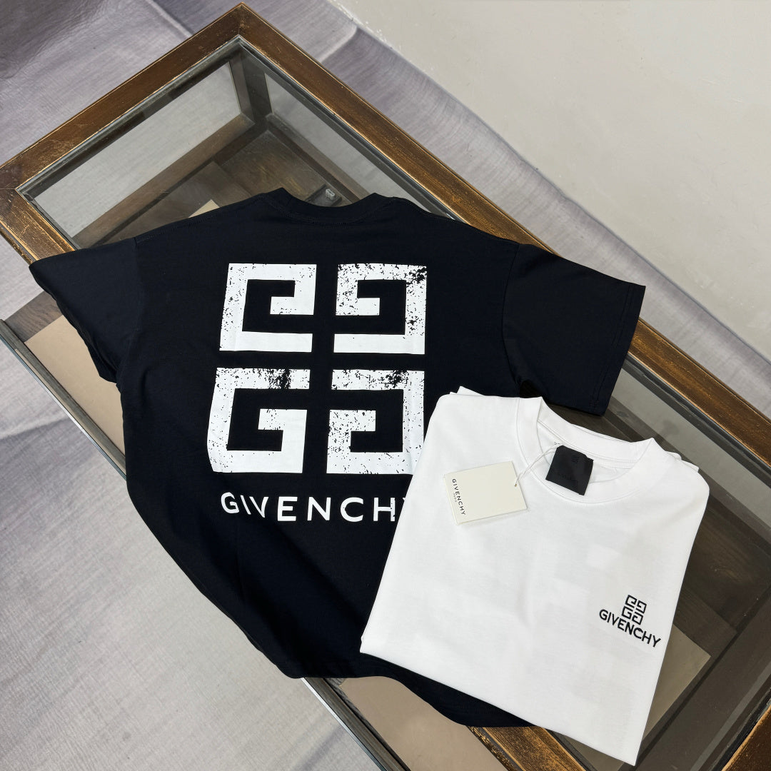 New Patchwork Embroidered Half Sleeve T-shirt