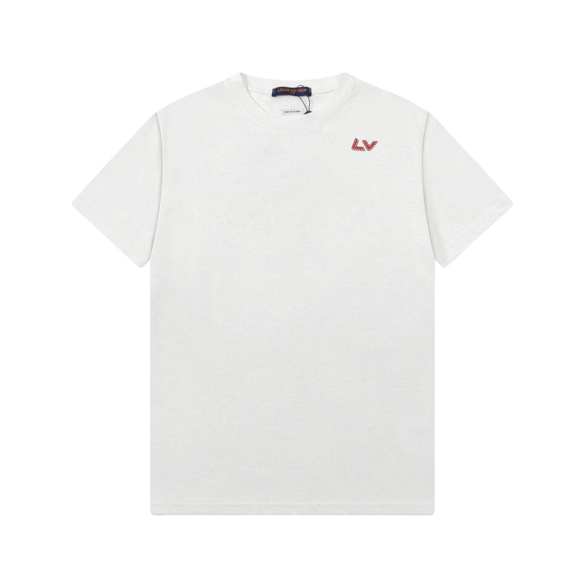 Skull Print T Shirt