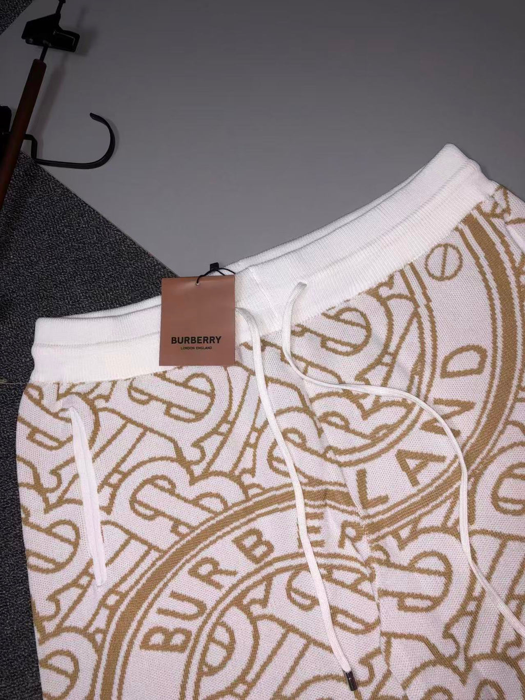 New Knitted Shorts