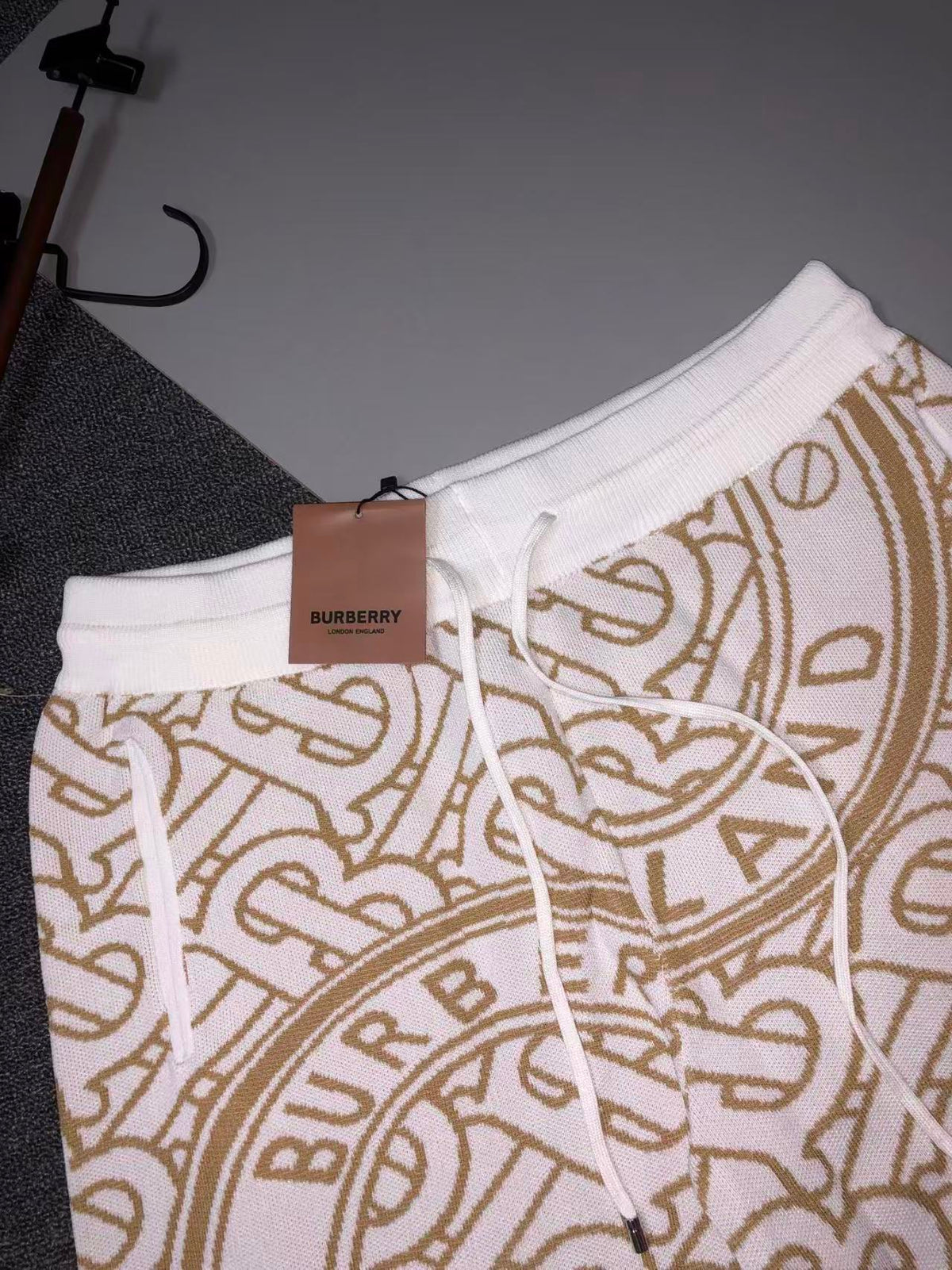 New Knitted Shorts