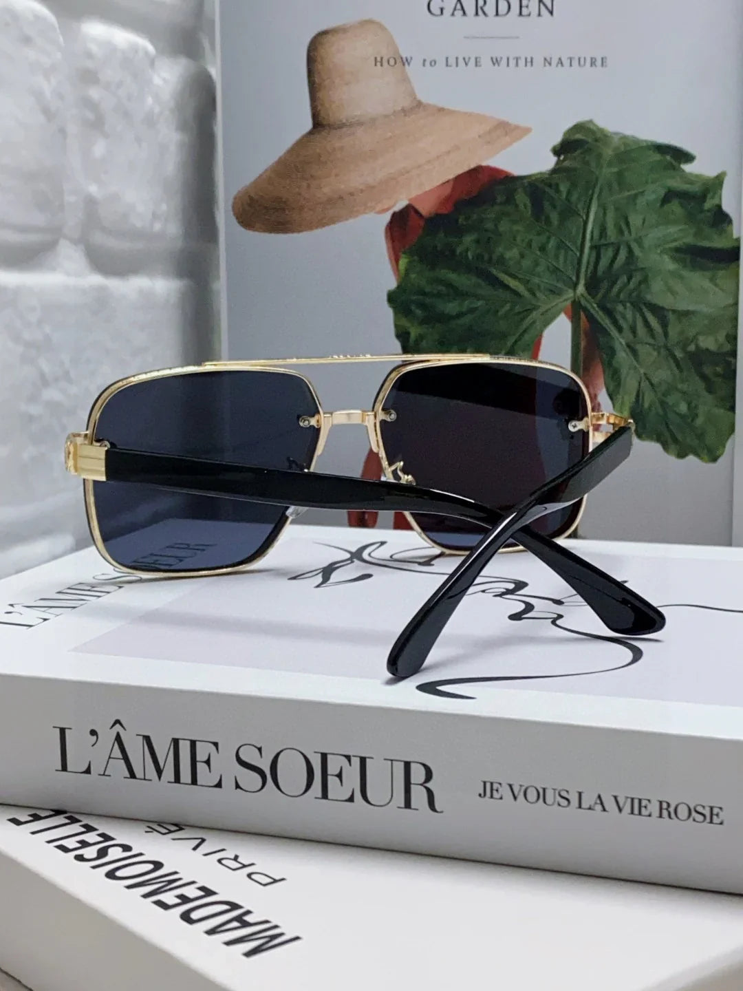 European and American style fashionable sunglasses