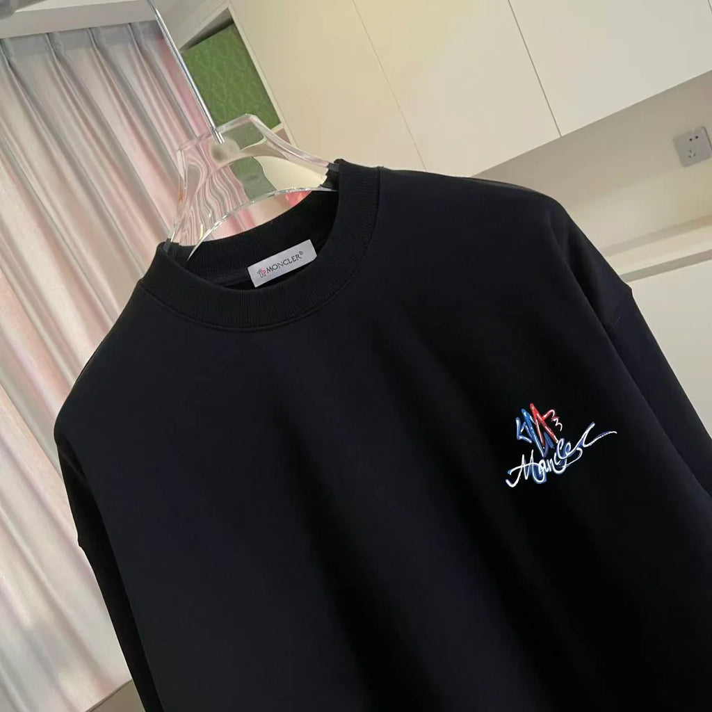 New printed hoodie
