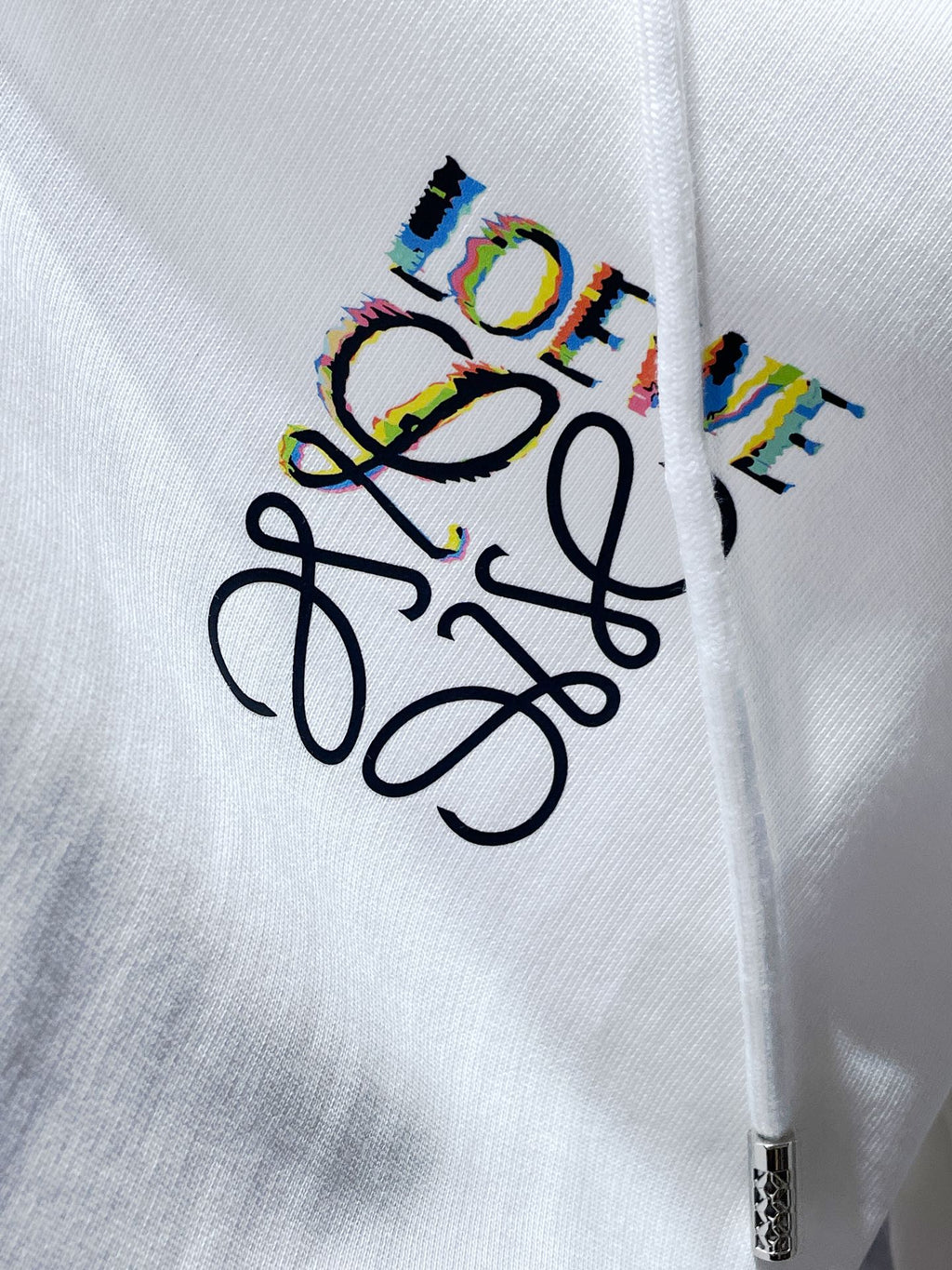 New long sleeved hooded sweatshirt sweatshirt