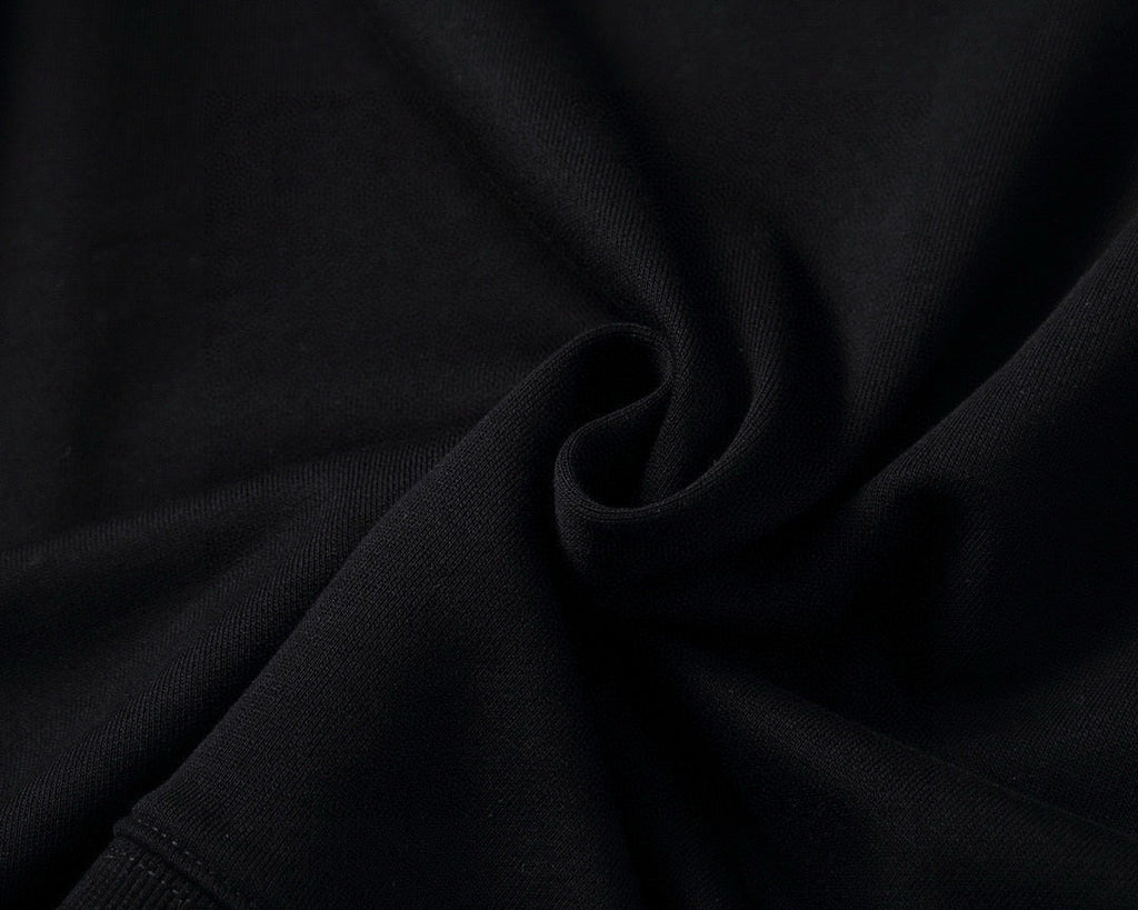 New long sleeved round neck sweatshirt 12