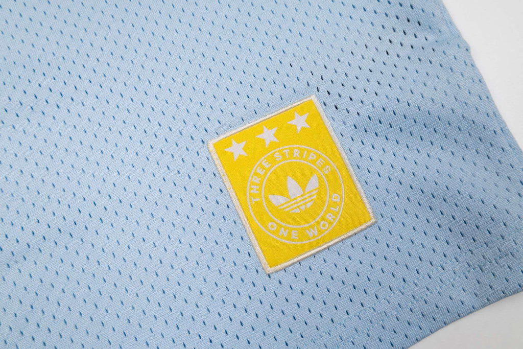 Mesh No.03 jersey short sleeved
