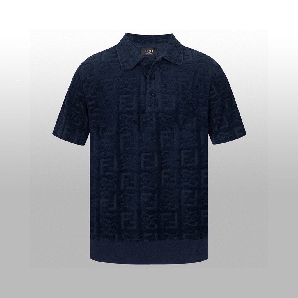 Early spring new style open tube reverse collar 💰 OLO shirt