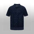 Early spring new style open tube reverse collar 💰 OLO shirt