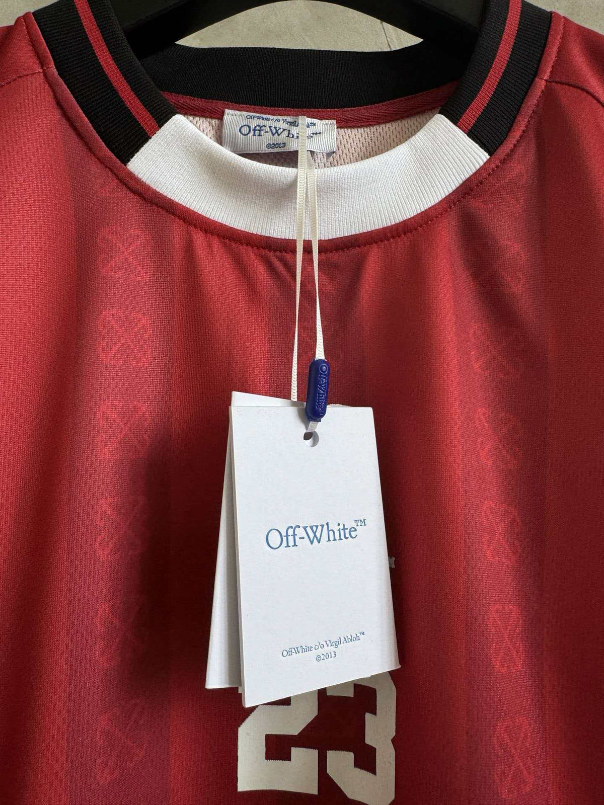 New 26ss Early Spring Summer New OW Autumn Clothes Short