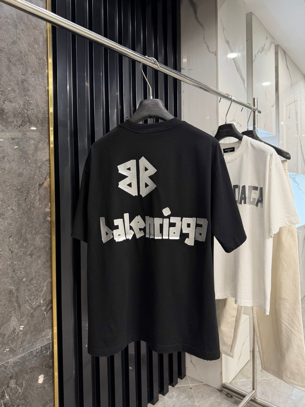Spring/Summer Loose fit T-shirt -5