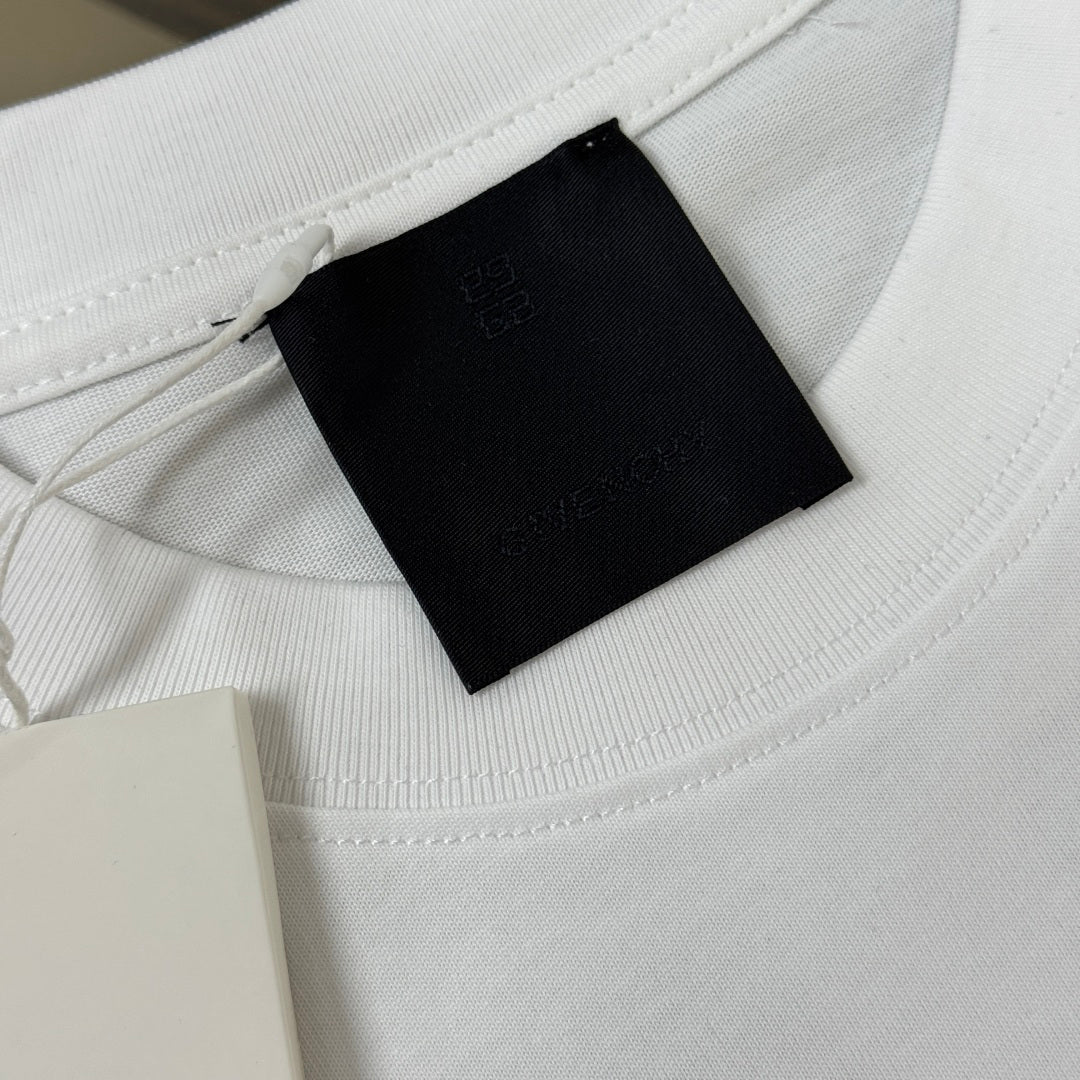 New Patchwork Embroidered Half Sleeve T-shirt