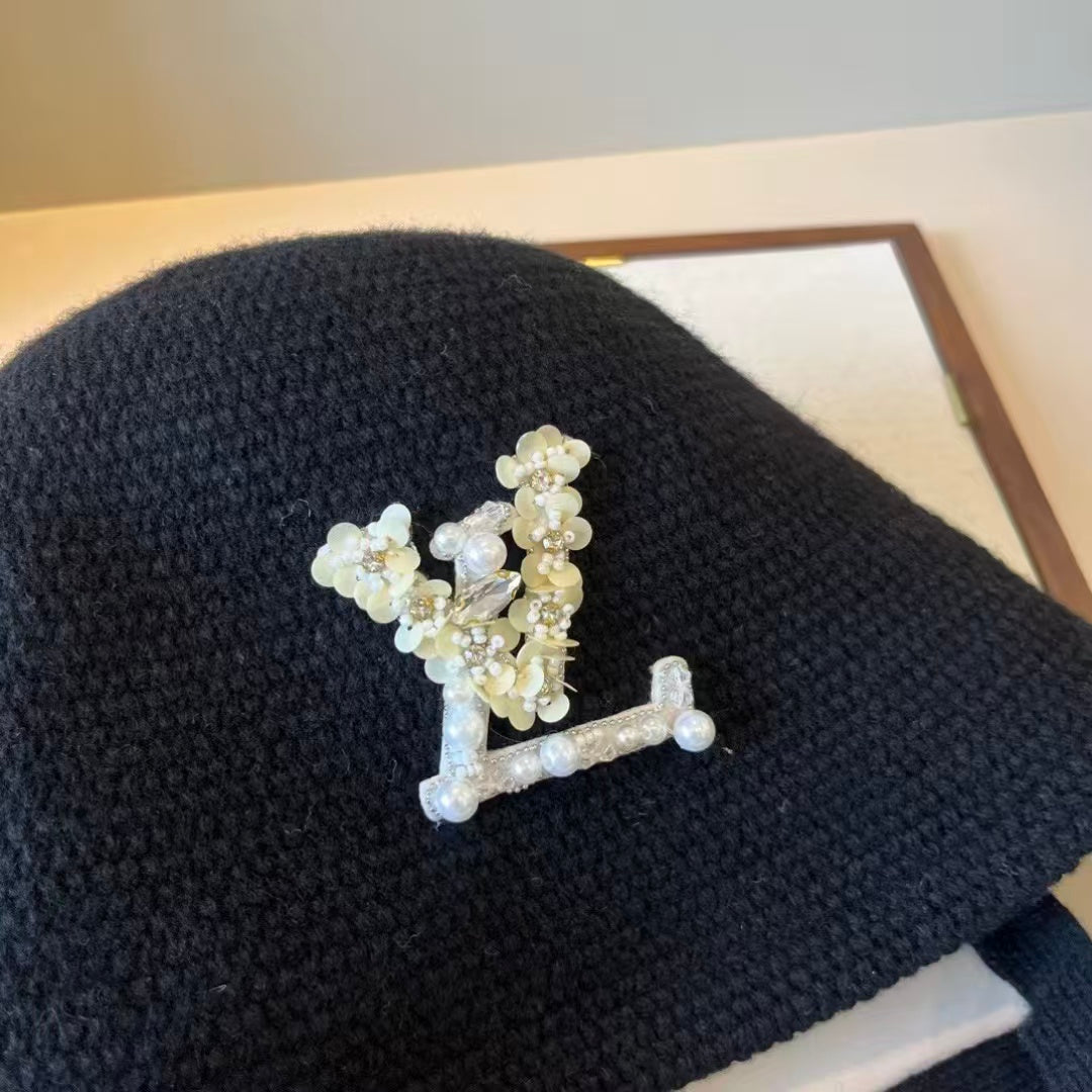 New fisherman hat