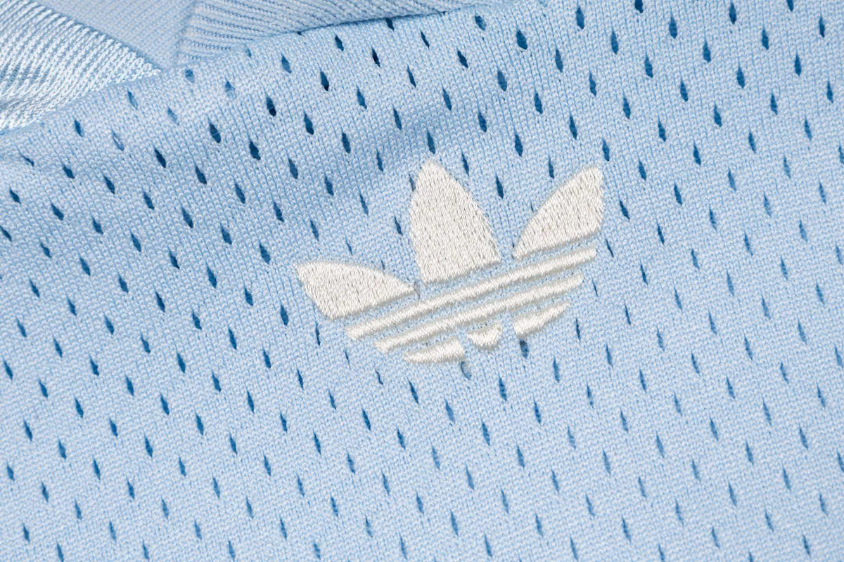 Mesh No.03 jersey short sleeved