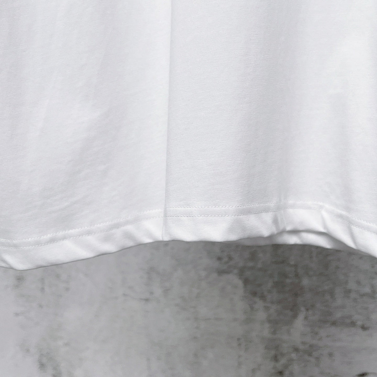 3M printed short sleeved T-shirt with letter embroidery