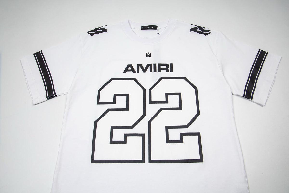 Iconic patterns and historic sportswear
