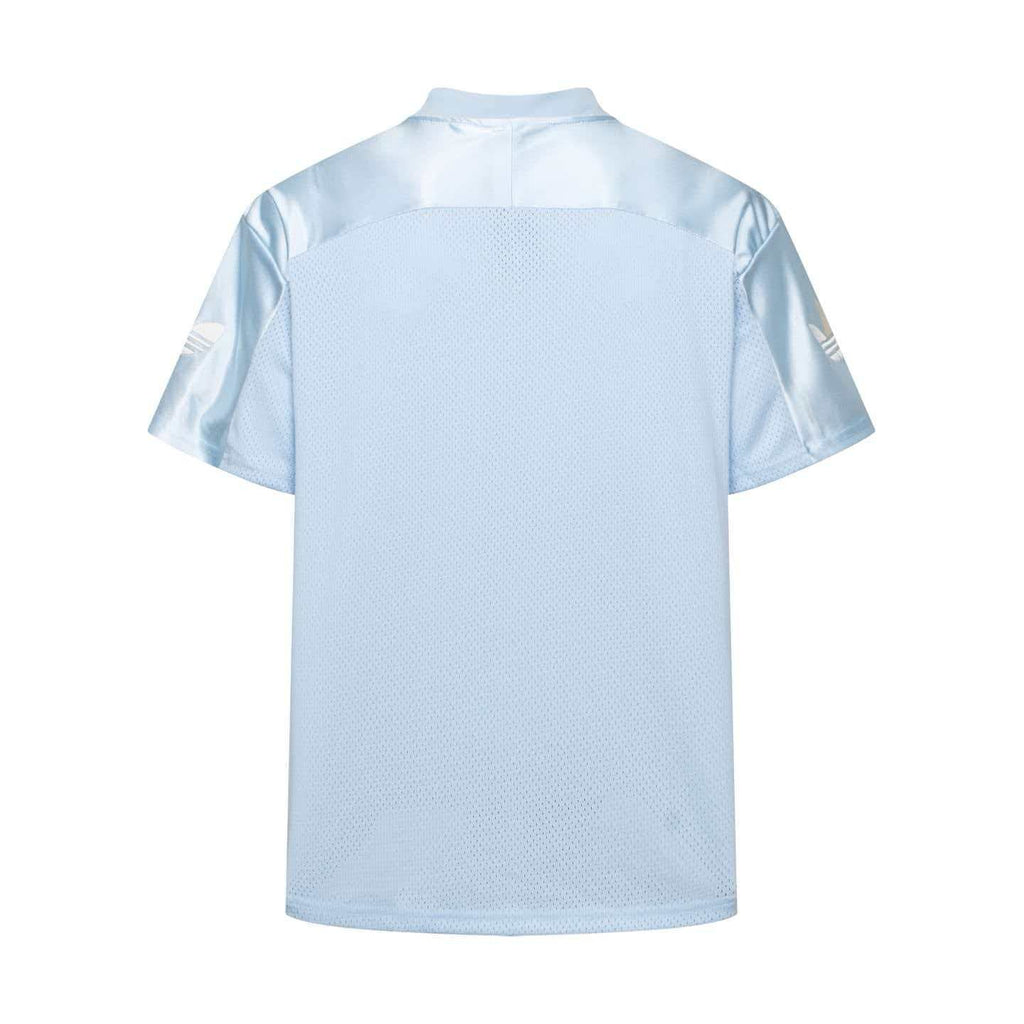 Mesh No.03 jersey short sleeved