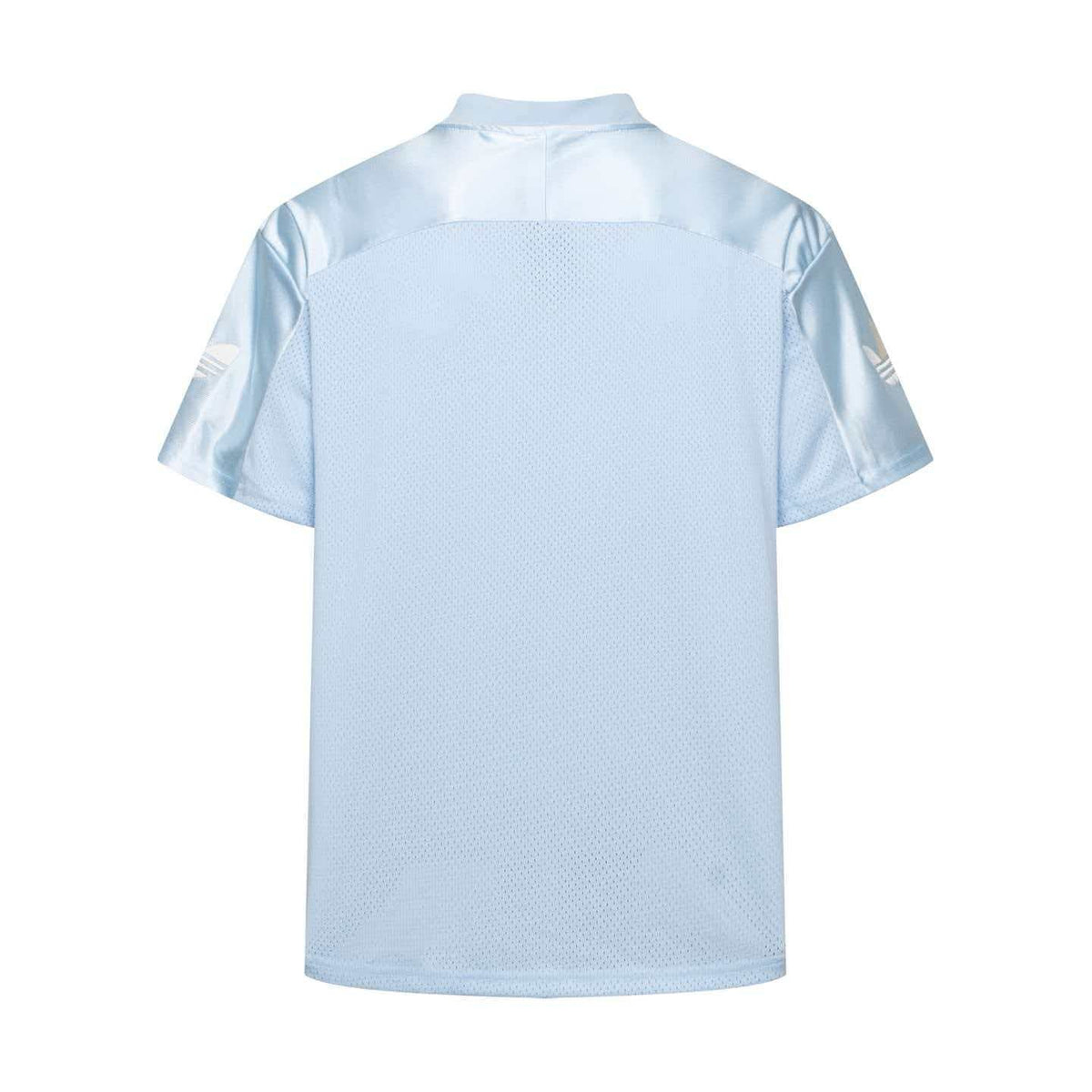 Mesh No.03 jersey short sleeved
