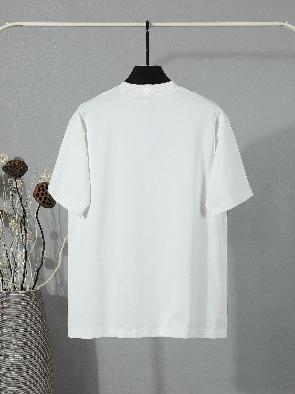 Pocket Embroidered Logo Short Sleeve