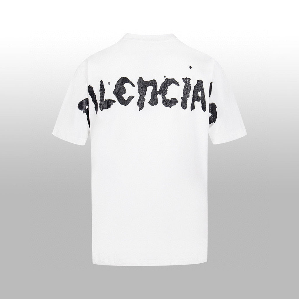 Spring and summer new short sleeved T-shirt