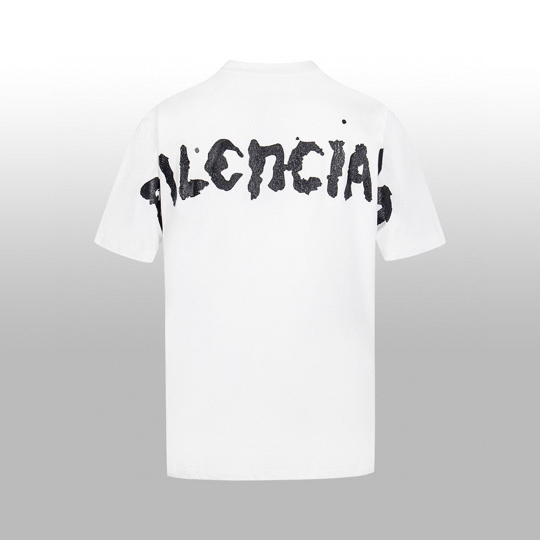 Spring and summer new short sleeved T-shirt