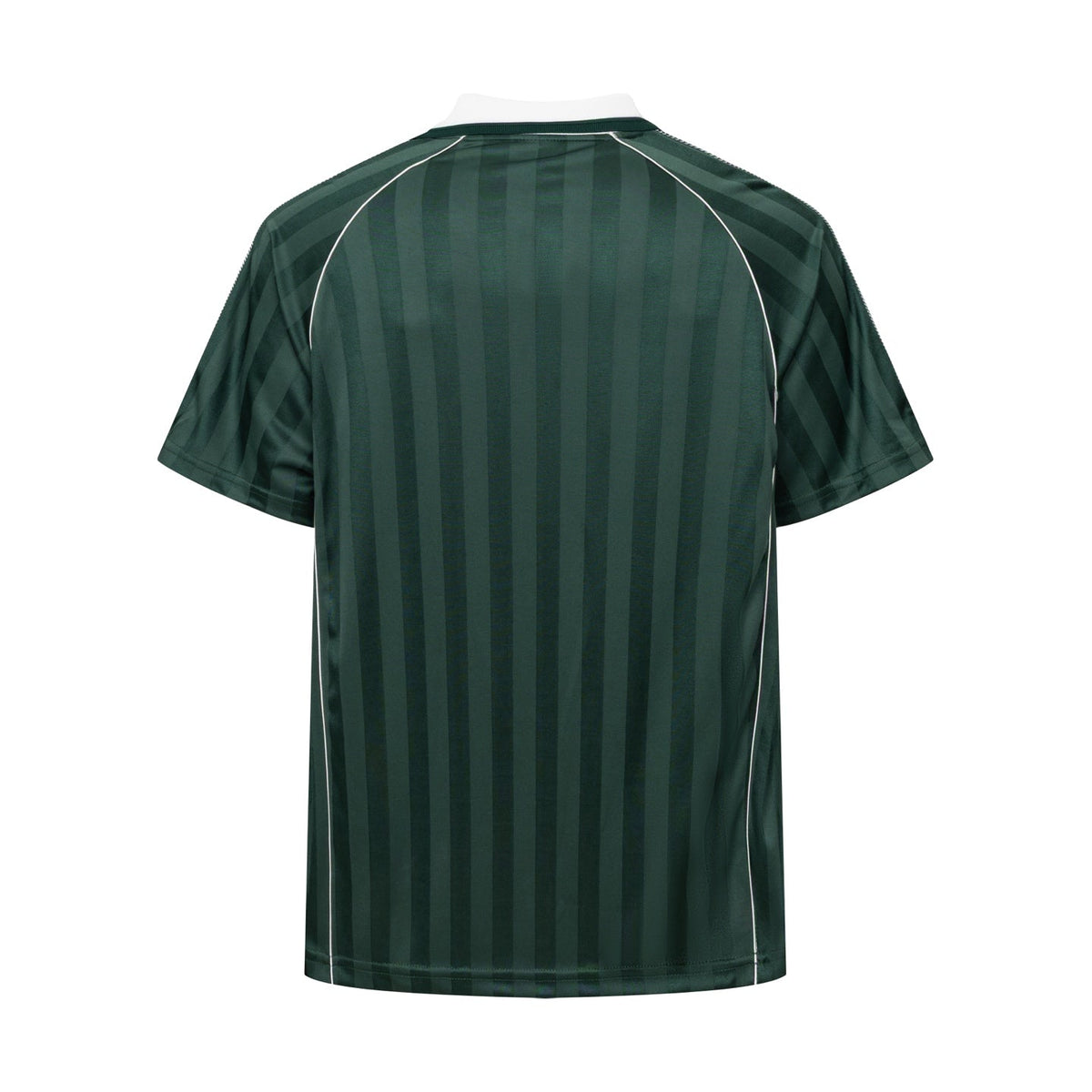 Collar short sleeved shirt