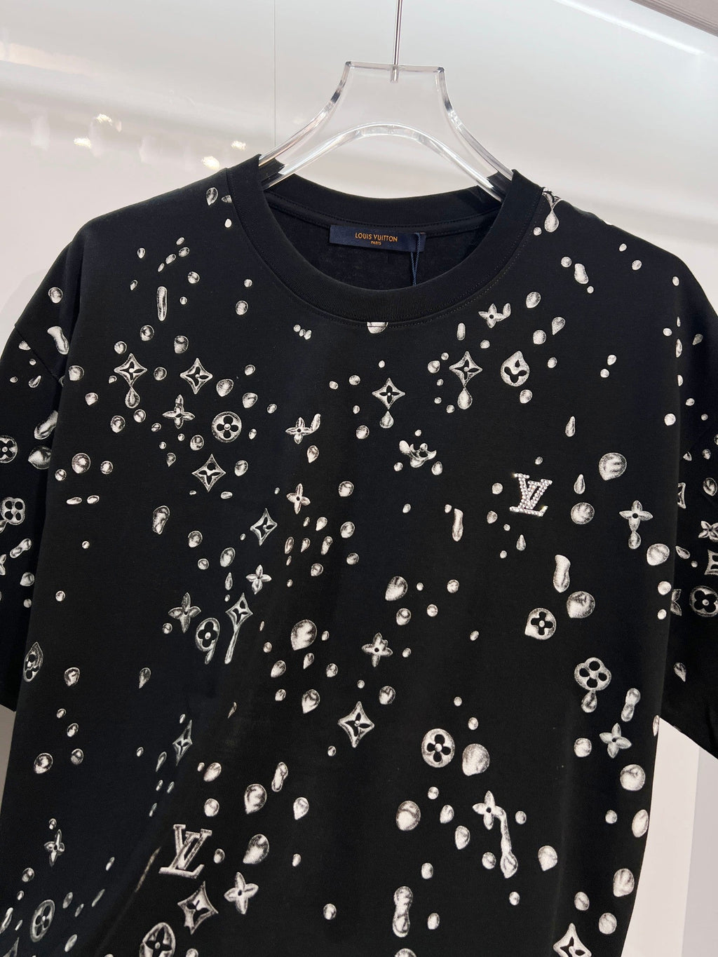 New full body clover unisex short sleeved shirt