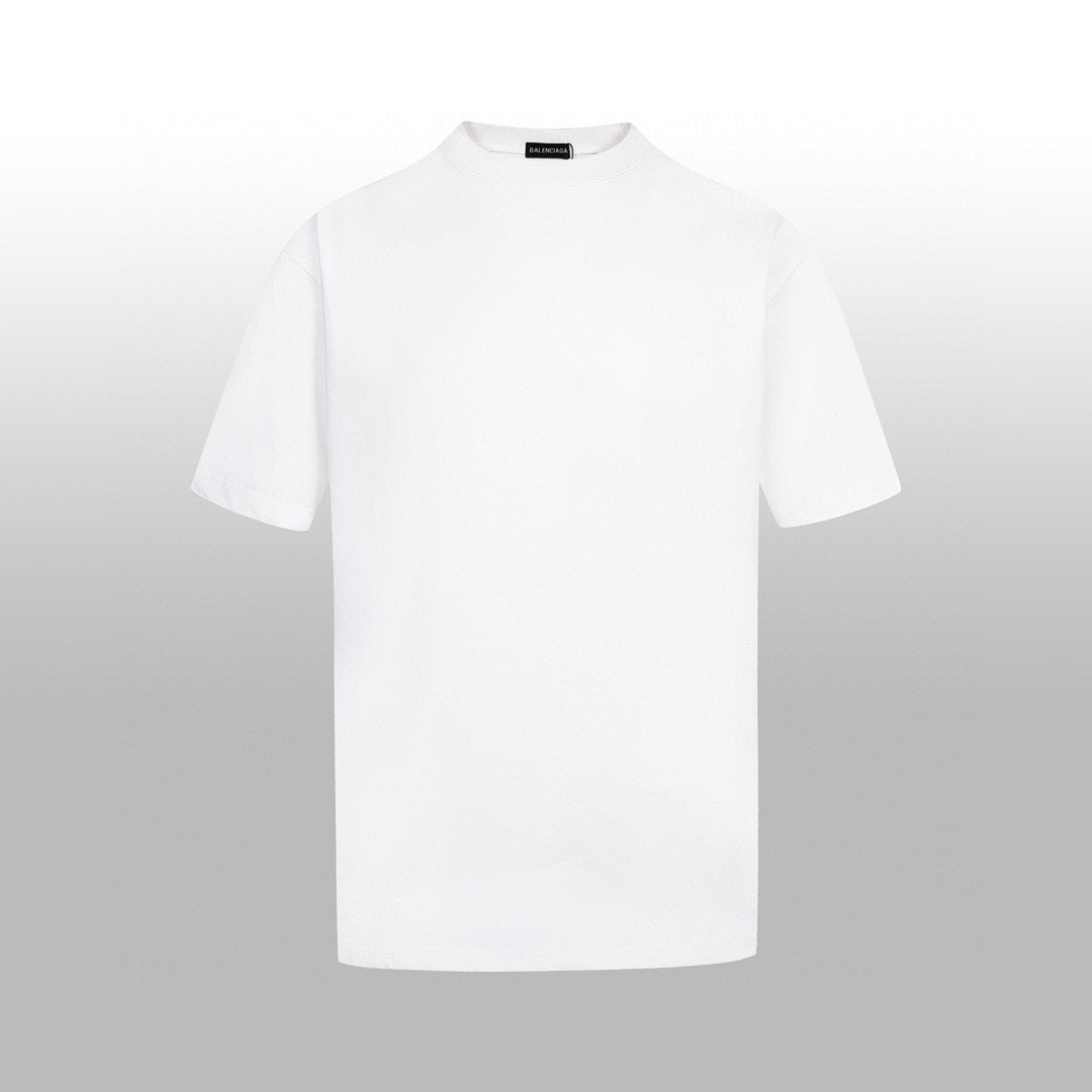 Spring and summer new short sleeved T-shirt