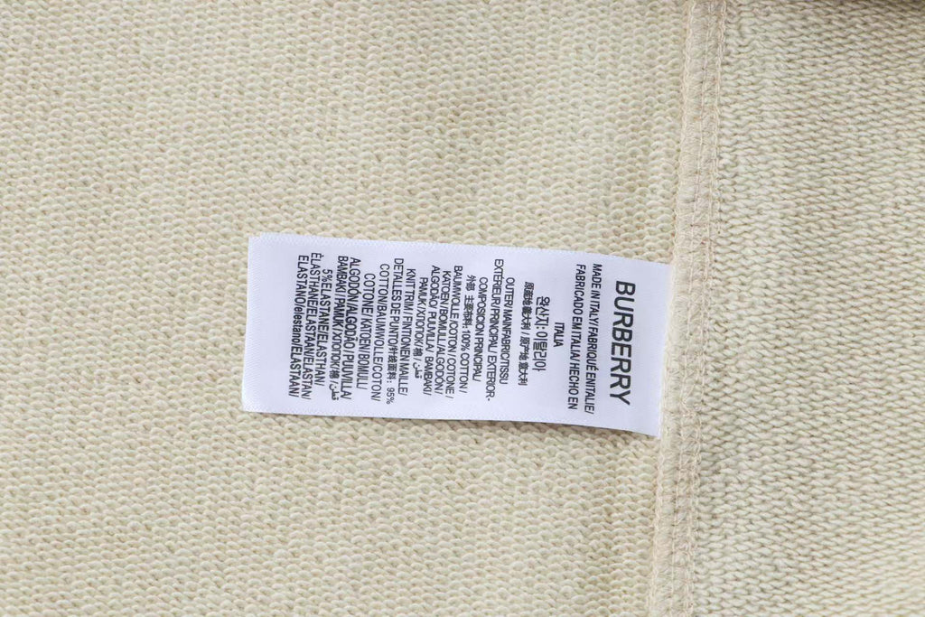 Cloth covered hooded jacket