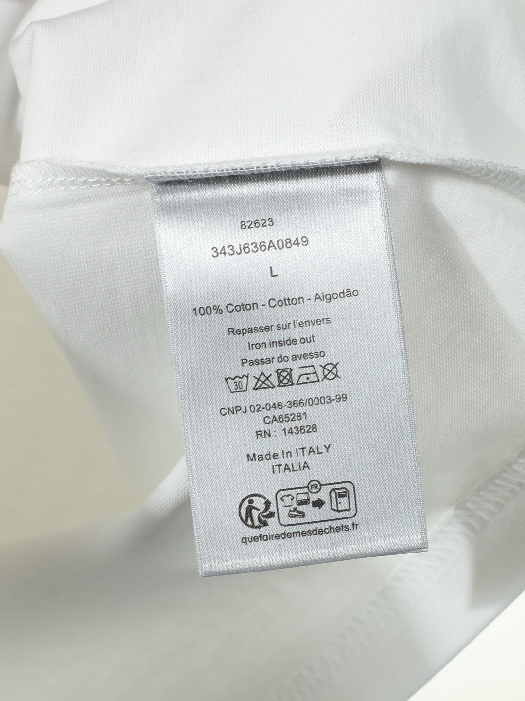 Shitu Tenghua T-shirt