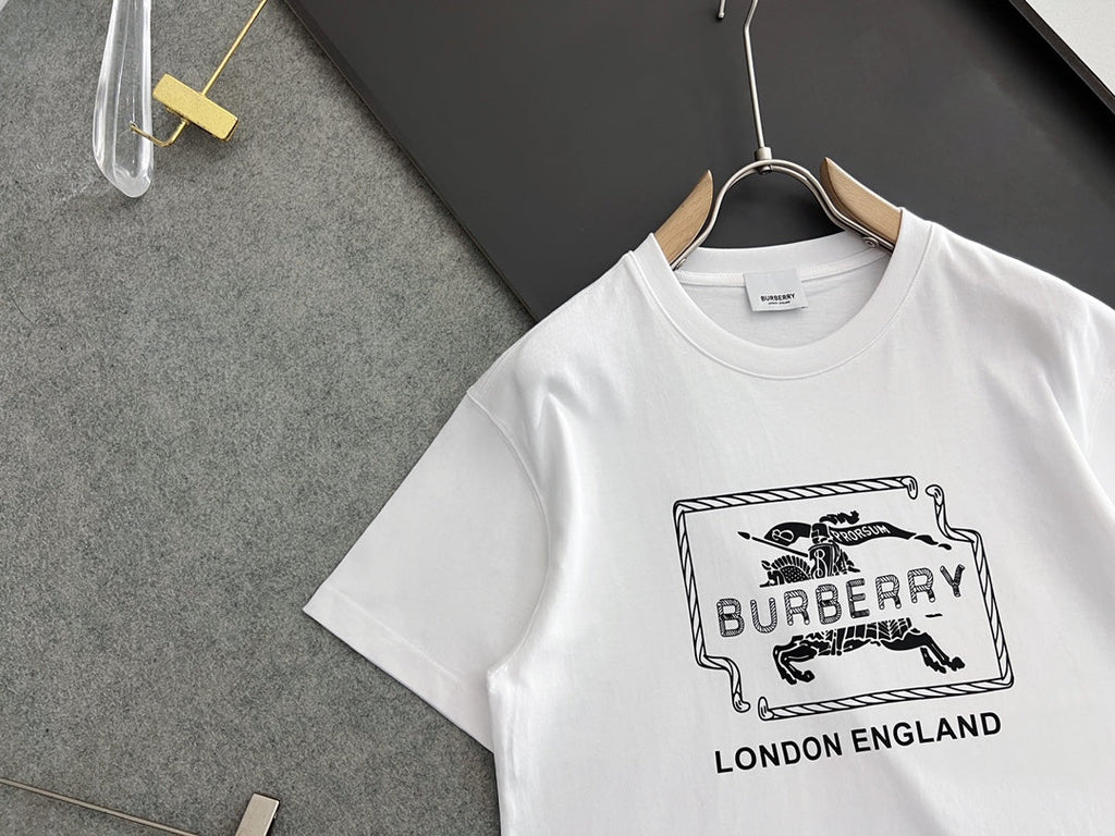 270g heavy-duty high-end pure cotton short sleeved T-shirt