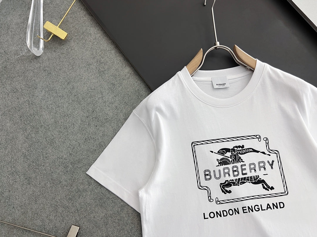 270g heavy-duty high-end pure cotton short sleeved T-shirt