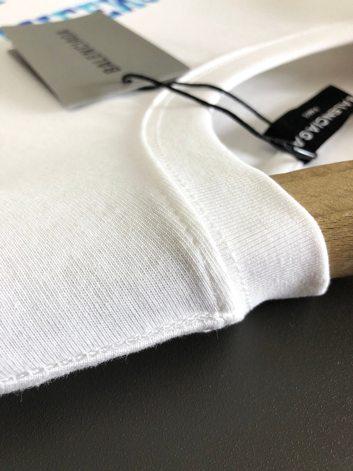 26ss summer new round neck short sleeved T-shirt