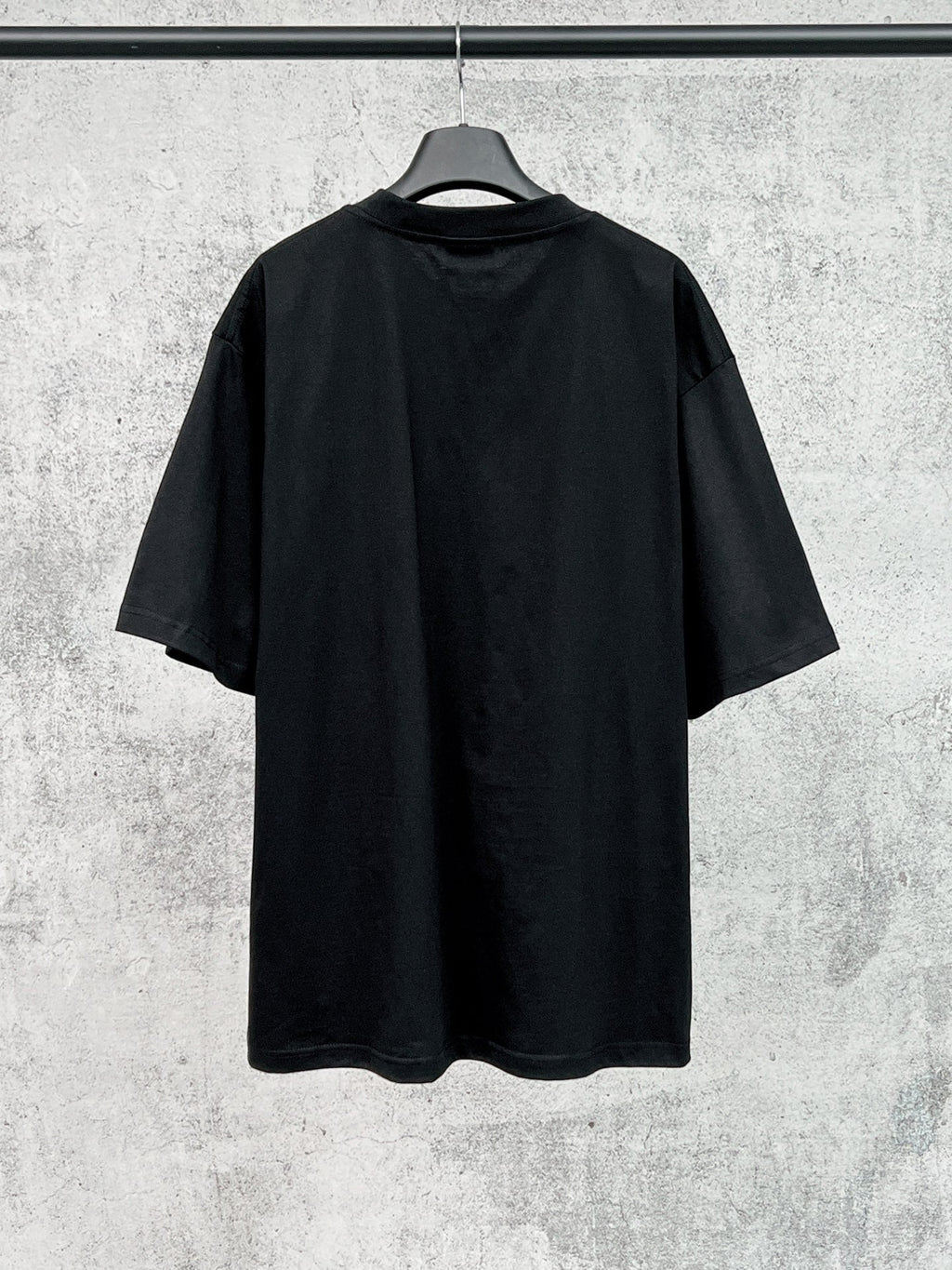 New Front Retro Badge Icon Printed T-shirt