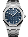 Classical Blue White Steel - Automatic - 41mm
