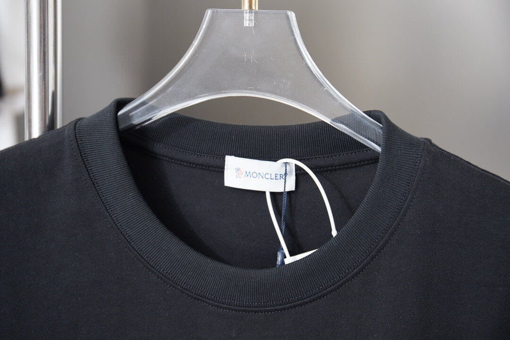 3D Embroidered T-Shirt