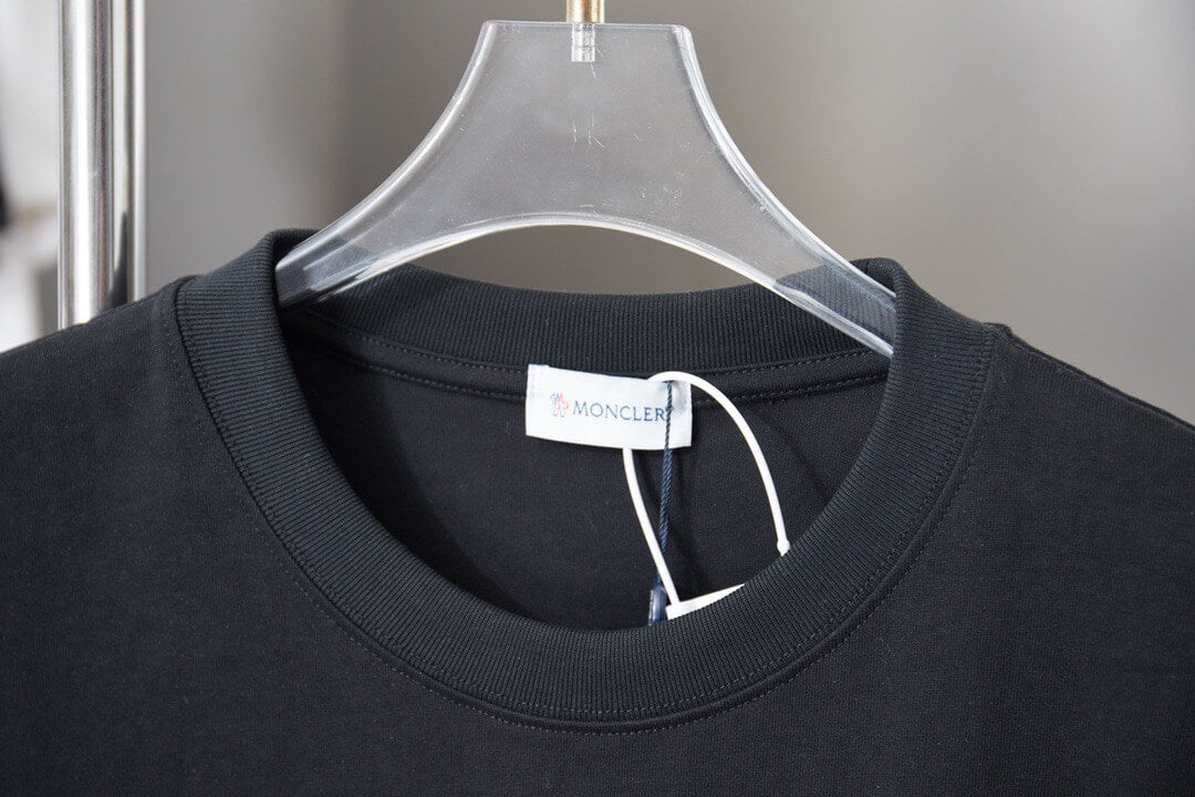 3D Embroidered T-Shirt