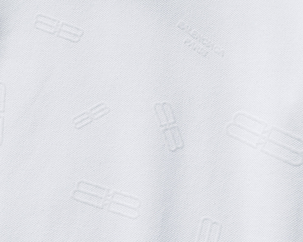 New collar T-shirt