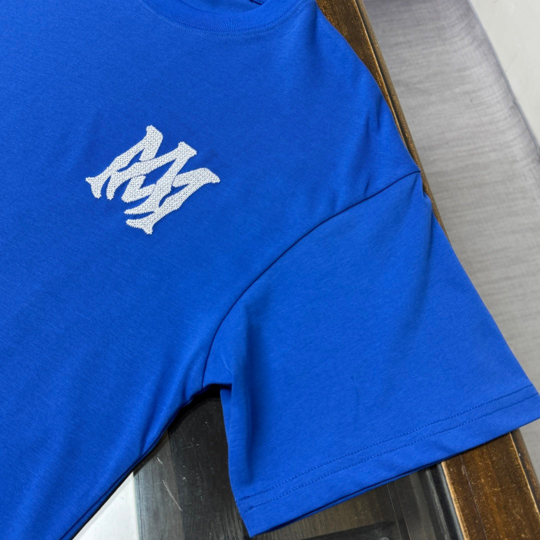 26 latest short sleeved round neck T-shirt