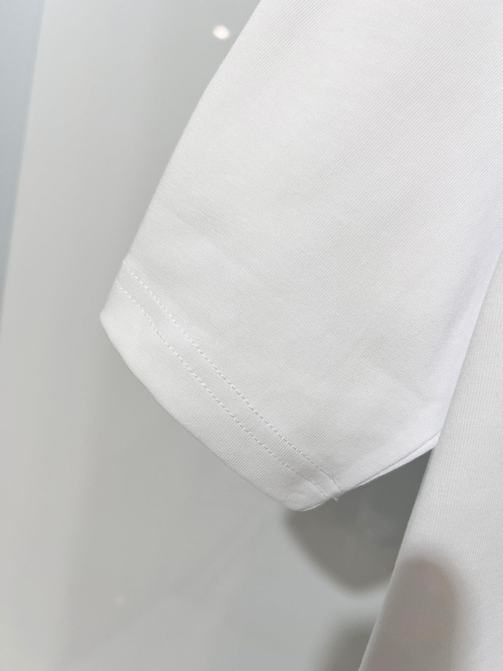 New digital printed letter short
