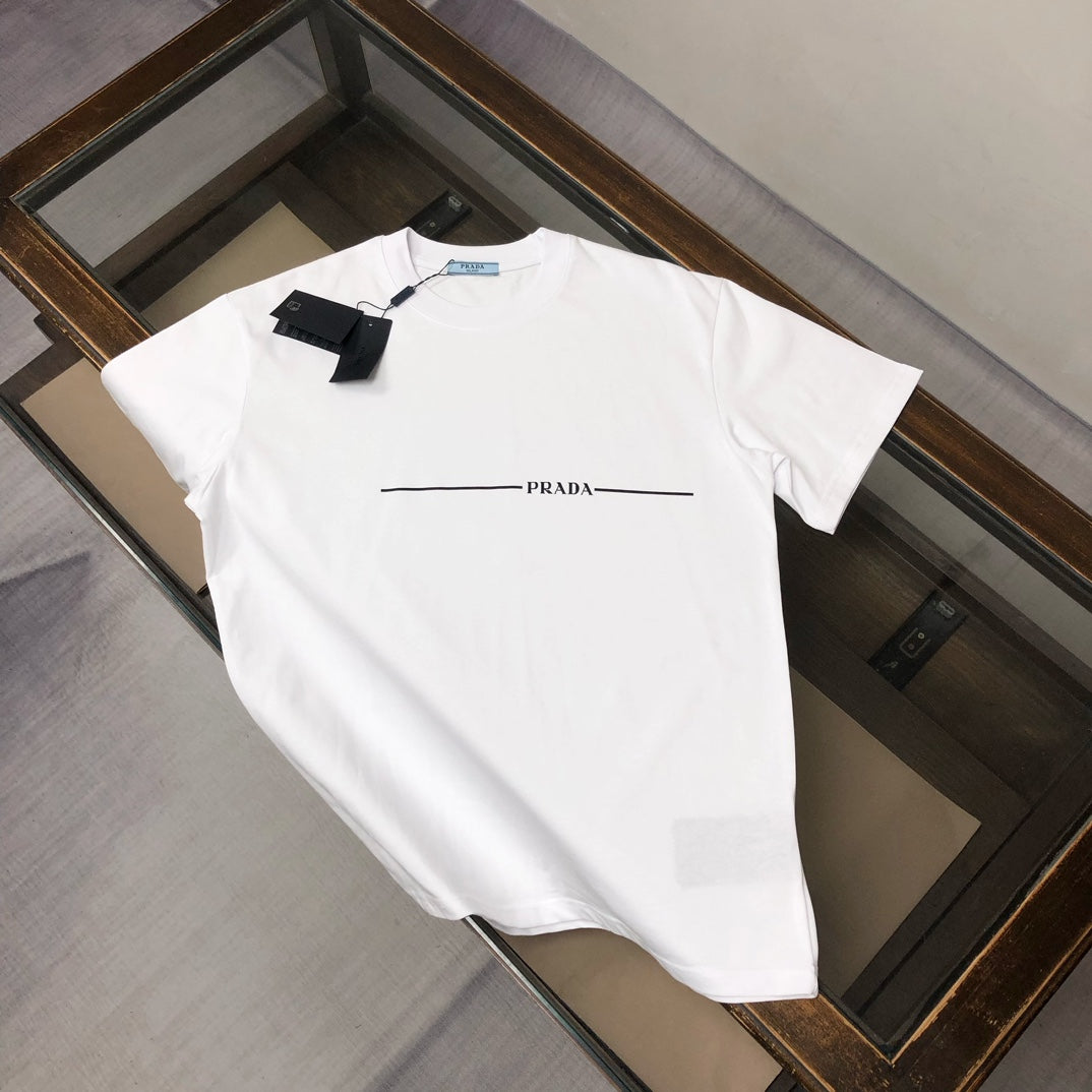 Fashionable and personalized pure cotton T-shirt