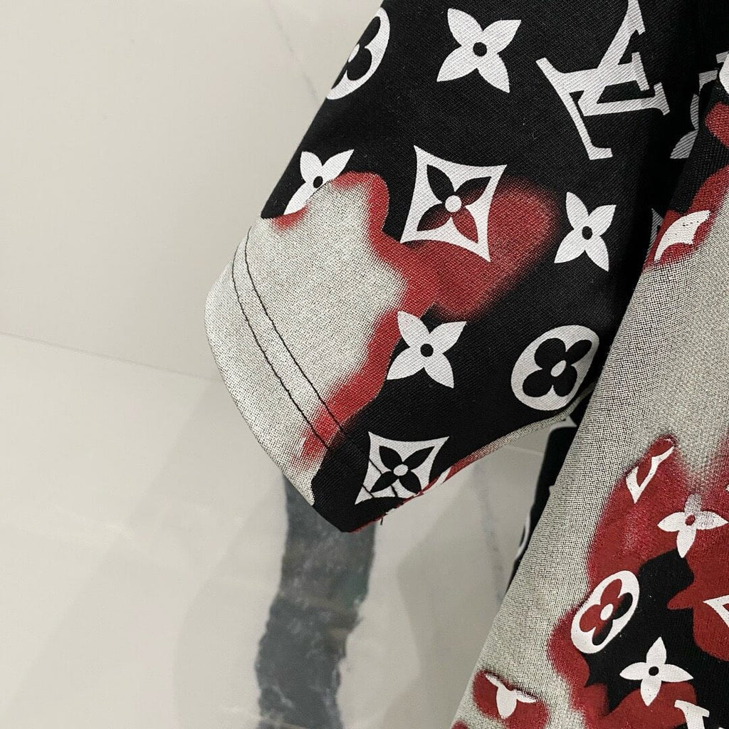 Rendering Full Print T Shirt