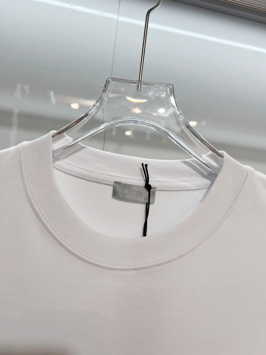 Signature Embroidered Logo Short Sleeve