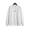 New round neck hoodie