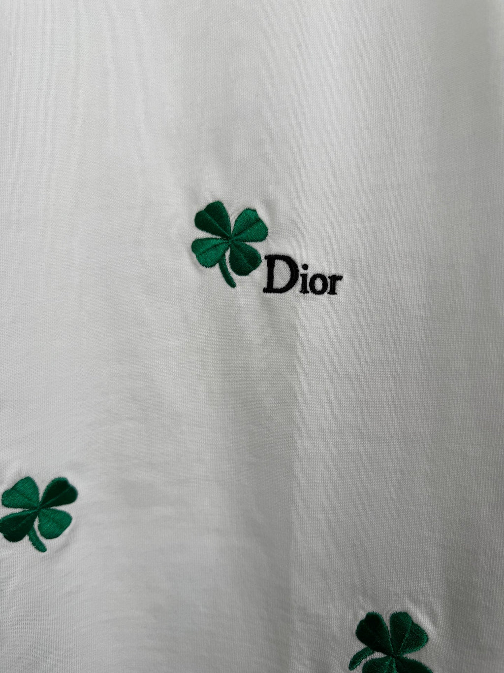 New Four Leaf Clover 🍀  Couple casual short sleeved T-shirt