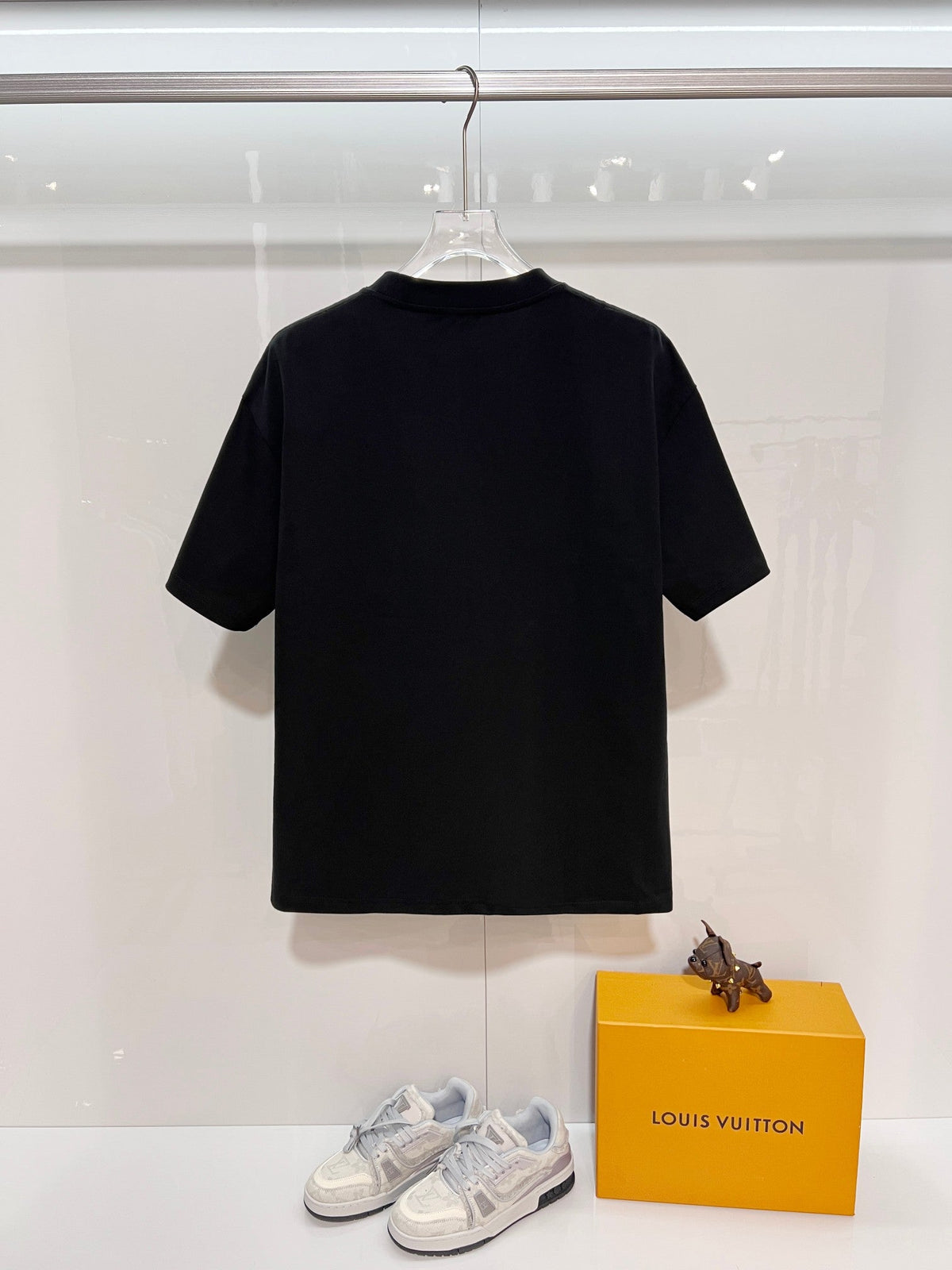 Signature Embroidered Logo Short Sleeve