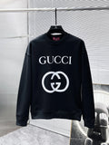 New long sleeved round neck sweatshirt