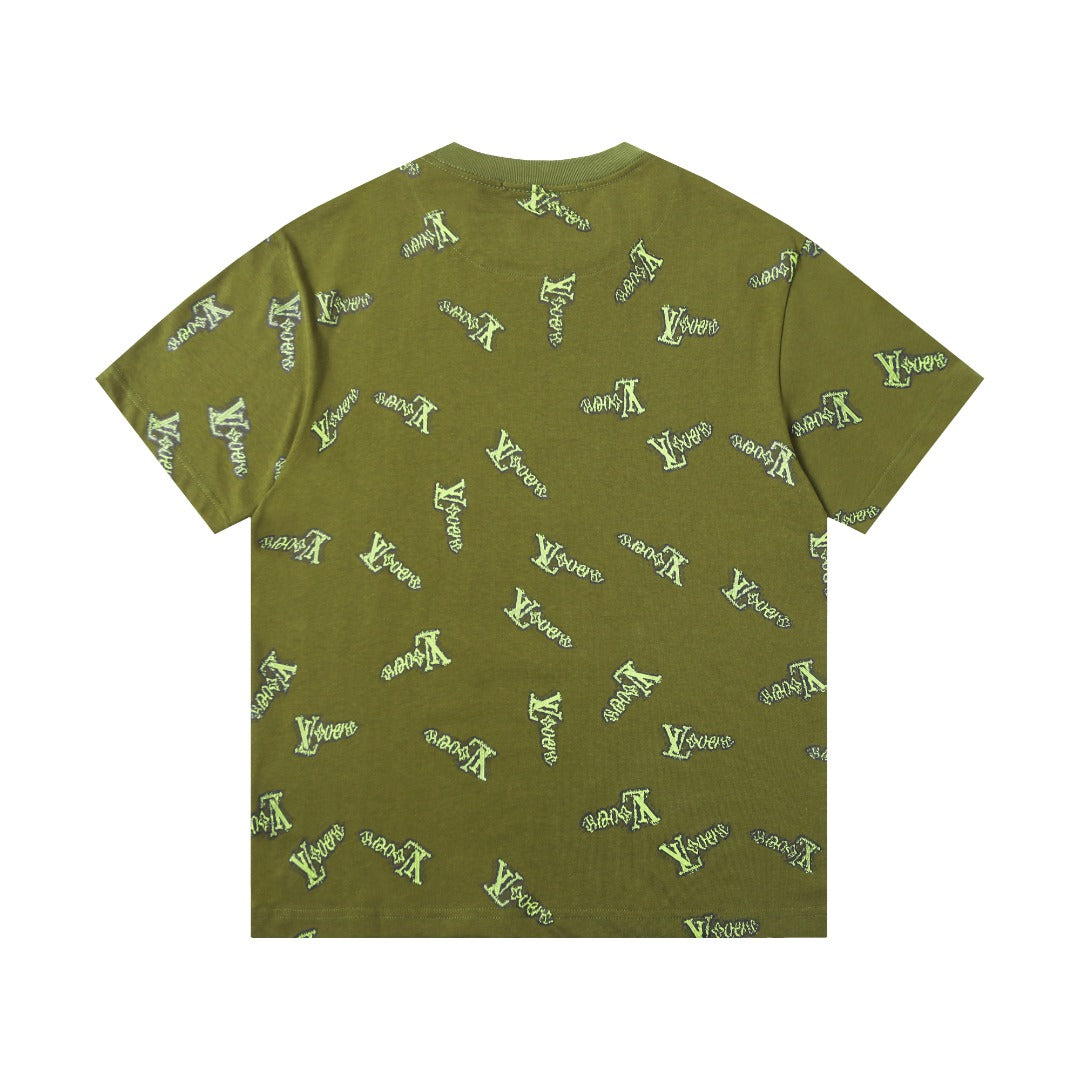 Unisex loose fit t-shirt